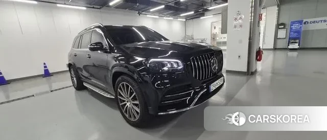 Mercedes-Benz GLS - Class X167 id 3329248 из Кореи 13