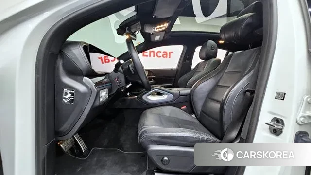 Mercedes-Benz GLE-Class W167 id 3741292 из Кореи 20