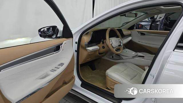 Hyundai The New Grandeur IG Hybrid id 4721972 из Кореи 33