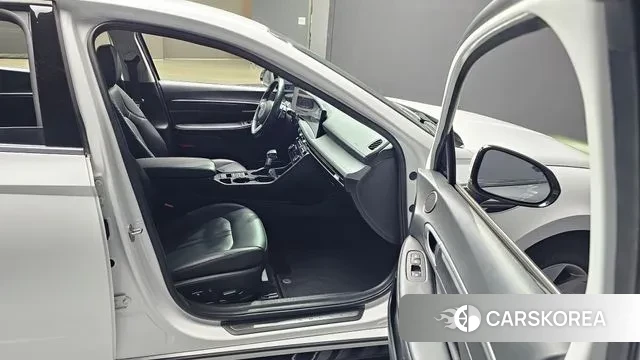 Hyundai Sonata D Edge (DN8) id 3590945 из Кореи 20