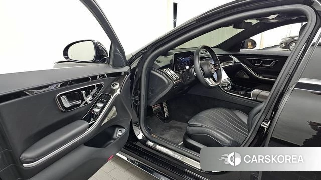 Mercedes-Benz S-Class W223 id 4854872 из Кореи 35