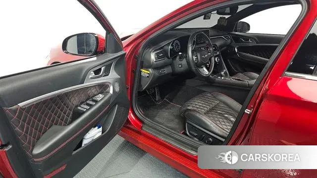 Genesis G70 id 3598510 из Кореи 20