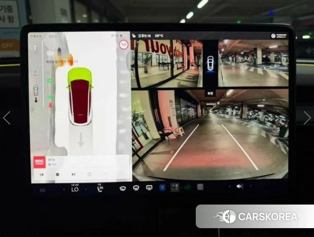 Tesla Model Y id 4485627 из Кореи 19