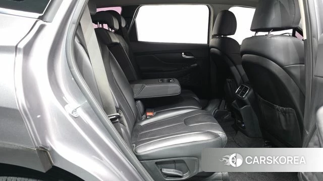 Hyundai Santa Fe TM id 4434924 из Кореи 33