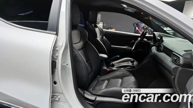 Hyundai Veloster (JS) id 2400842 из Кореи 20