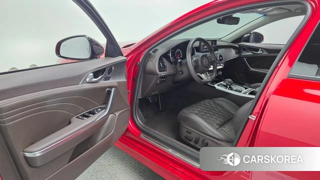 Kia Stinger Meister id 4324252 из Кореи 35