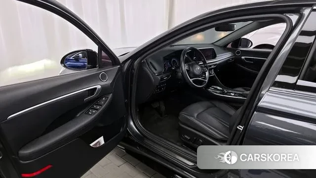 Hyundai Sonata (DN8) id 2890711 из Кореи 20