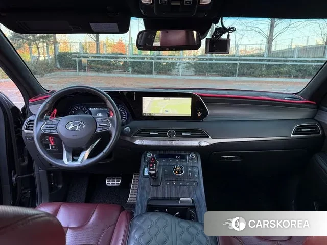 Hyundai Palisade id 3439694 из Кореи 20