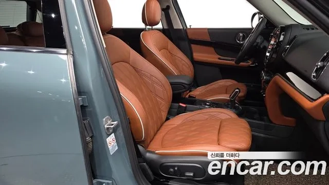 Mini Cooper SD Countryman id 2868964 из Кореи 20