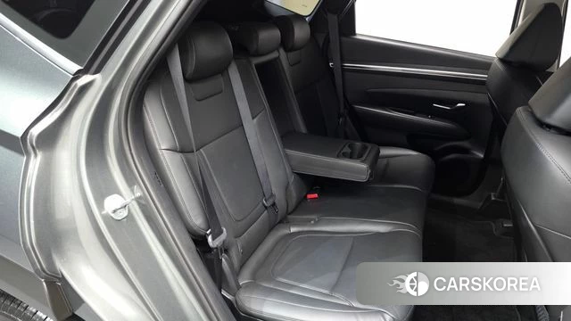 Hyundai Tucson (NX4) id 3910815 из Кореи 20