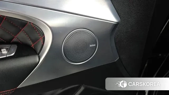 Genesis G70 id 3385571 из Кореи 20