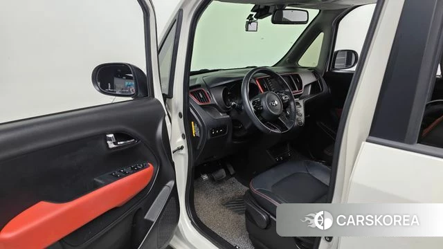 Kia The New Ray id 3820136 из Кореи 20