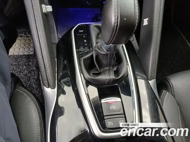 Renault Korea (Samsung) The New QM6 id 2949751 из Кореи 20