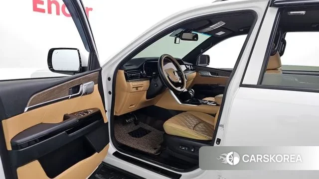 Kia Mohave Master id 3578029 из Кореи 20