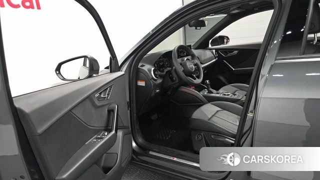 Audi Q2 id 4422173 из Кореи 38