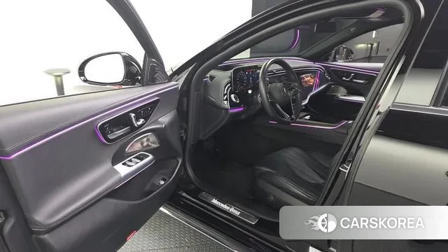 Mercedes-Benz E-Class W214 id 3644707 из Кореи 20