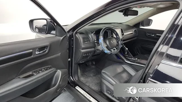 Renault Korea (Samsung) QM6 id 3319643 из Кореи 20