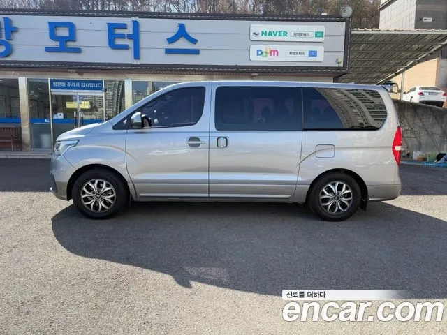 Hyundai The New Grand Starex id 2876764 из Кореи 20