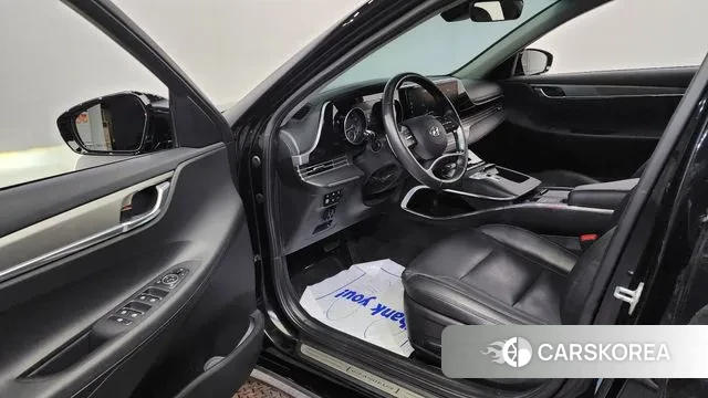 Hyundai The New Grandeur IG id 2931084 из Кореи 20