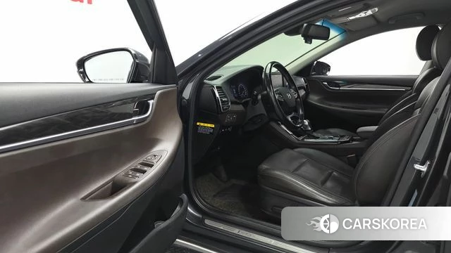 Hyundai Grandeur IG Hybrid id 4647895 из Кореи 20