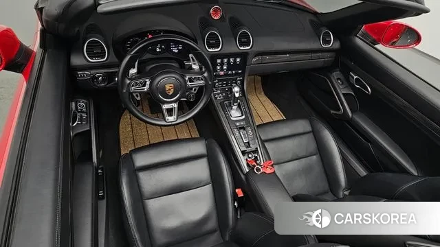 Porsche 718 Boxster id 3535161 из Кореи 20