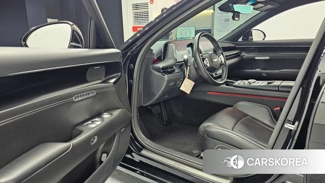 Genesis G90 (RS4) id 4716539 из Кореи 30