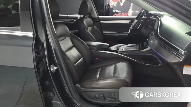 Hyundai The New Grandeur IG Hybrid id 3367002 из Кореи 20