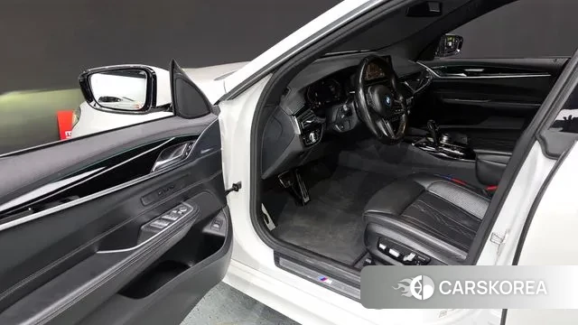 BMW 6 Series GT (G32) id 3428826 из Кореи 20