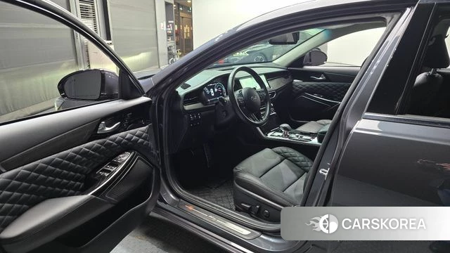 Kia K7 Premier id 3813403 из Кореи 20