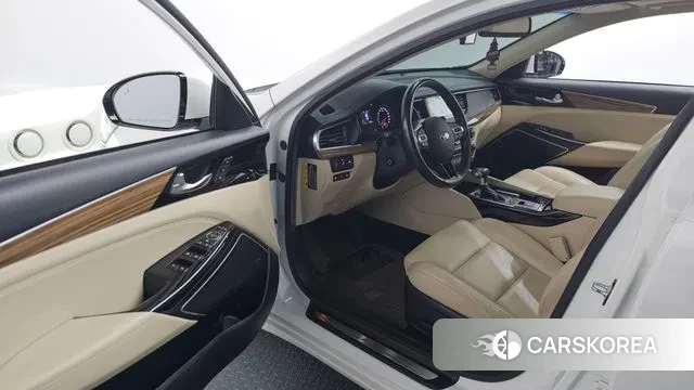 Kia Come New K7 id 3368893 из Кореи 20