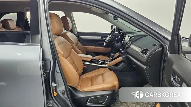 Renault Korea (Samsung) The New QM6 id 3274151 из Кореи 20