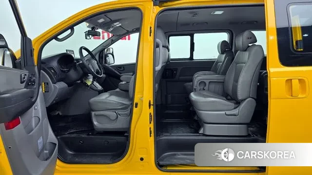 Hyundai The New Grand Starex id 2480119 из Кореи 20