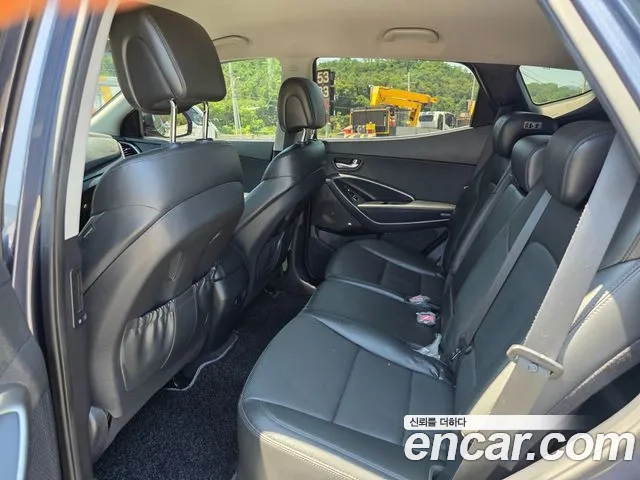 Hyundai Santa Fe The Prime id 2937435 из Кореи 20