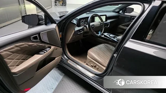 Kia K8 Hybrid id 3711832 из Кореи 20