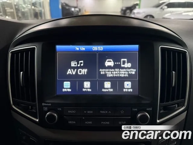 Hyundai The New Grand Starex id 2925177 из Кореи 20