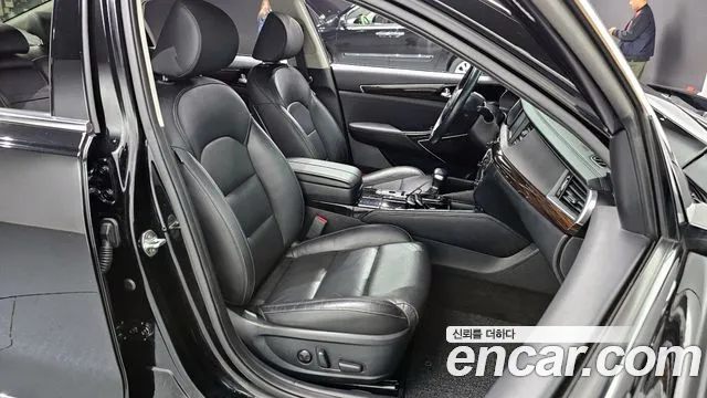 Kia All New K7 Hybrid id 2652066 из Кореи 20