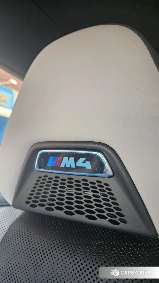 BMW M4 (G82) id 2909962 из Кореи 16