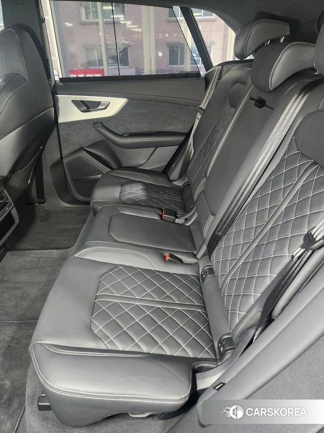 Audi Q8 (4M) id 4456650 из Кореи 20