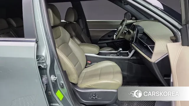 Ssangyong Torres id 3776937 из Кореи 20