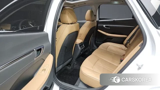 Hyundai Sonata (DN8) id 3493595 из Кореи 20