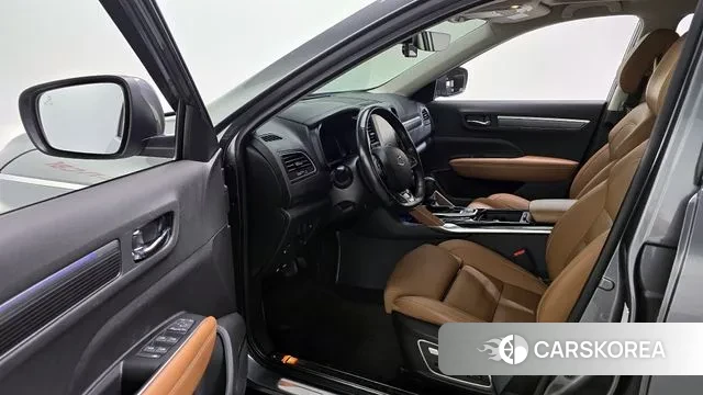 Renault Korea (Samsung) The New QM6 id 3312423 из Кореи 20