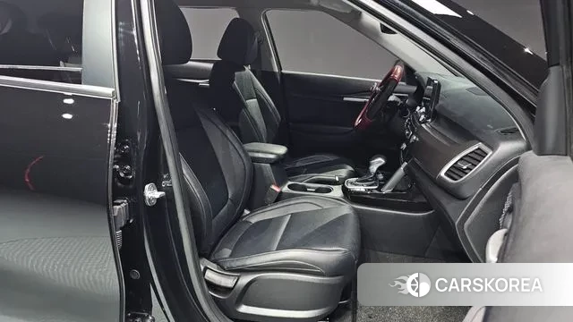 Kia Seltos id 3283443 из Кореи 20