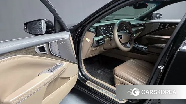 Kia K8 Hybrid id 3508496 из Кореи 20