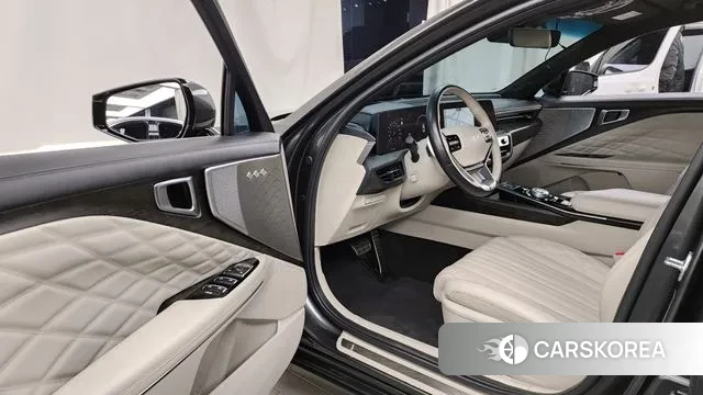 Kia K8 id 3787356 из Кореи 20