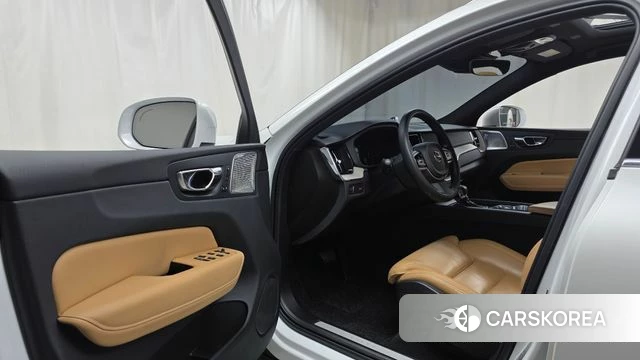 Volvo XC60 second Generation id 4519869 из Кореи 20