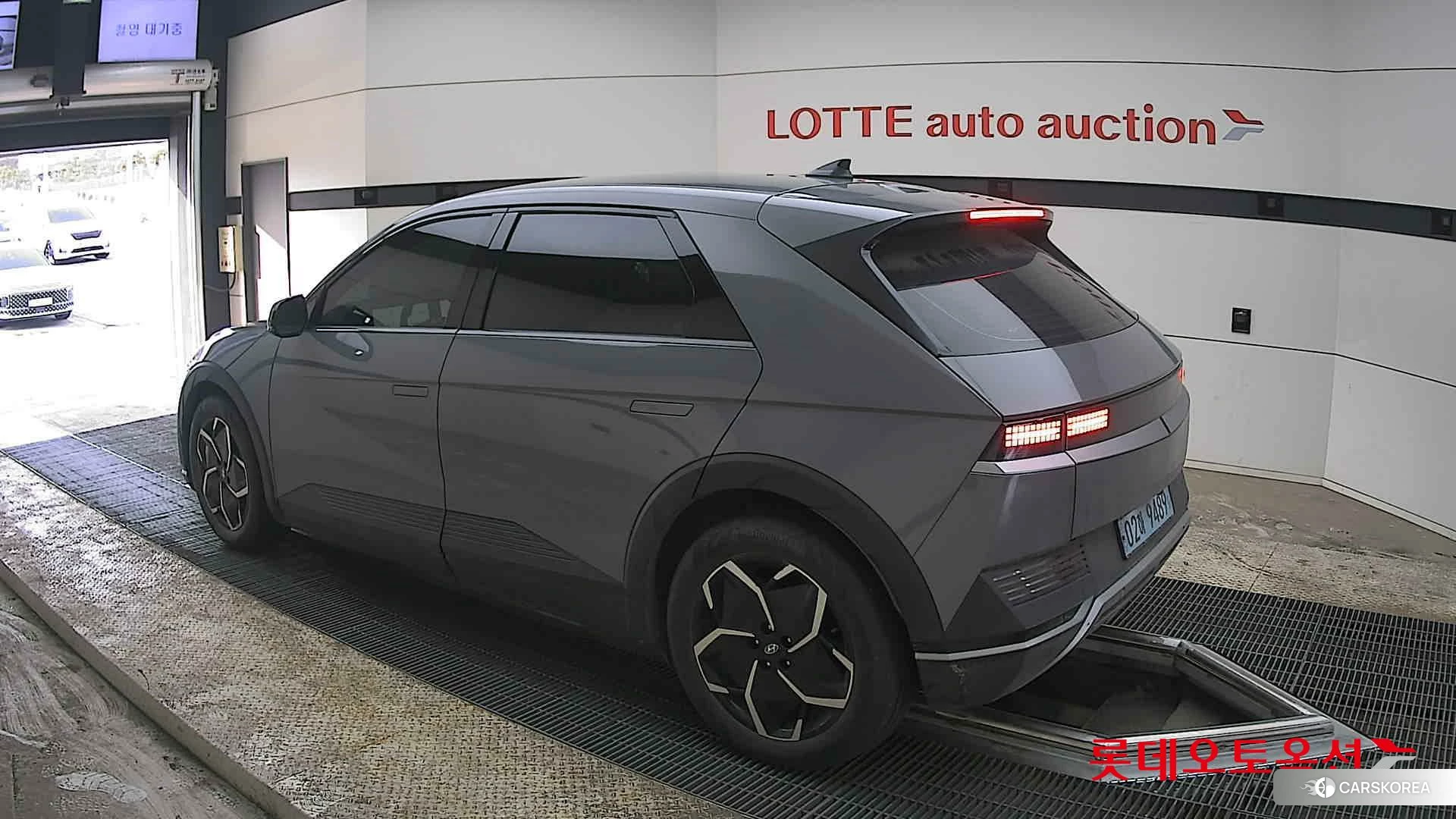 Hyundai IONIQ 5 id 3882111 из Кореи 37