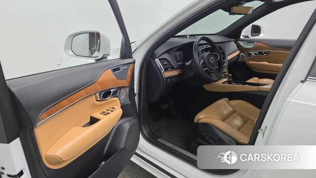 Volvo XC90 second Generation id 3885757 из Кореи 20