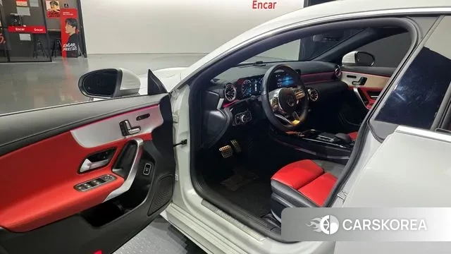 Mercedes-Benz CLA-Class C118 id 3395495 из Кореи 20