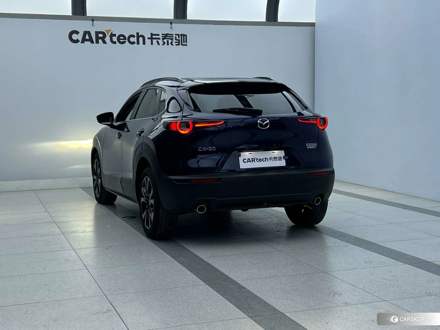 Mazda CX-30 id 4479535 из Китая 23