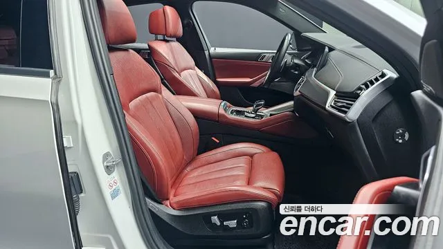 BMW X6 (G06) id 2843978 из Кореи 20